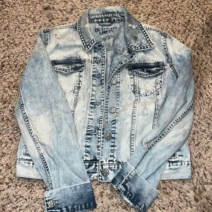 Bethany Mota Aeropostale Denim Jacket